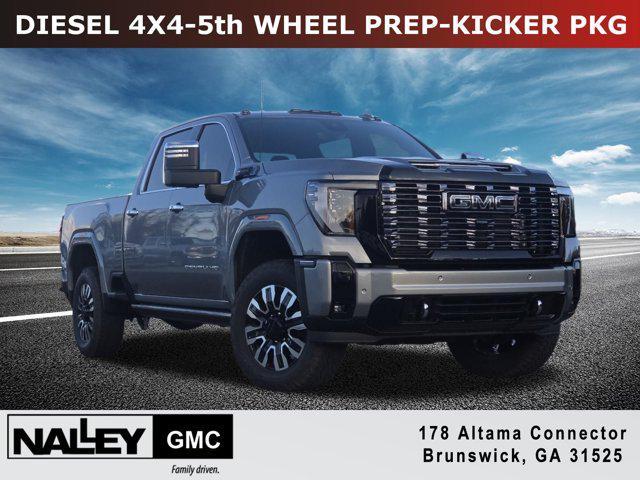 new 2026 GMC Sierra 2500 car, priced at $93,216