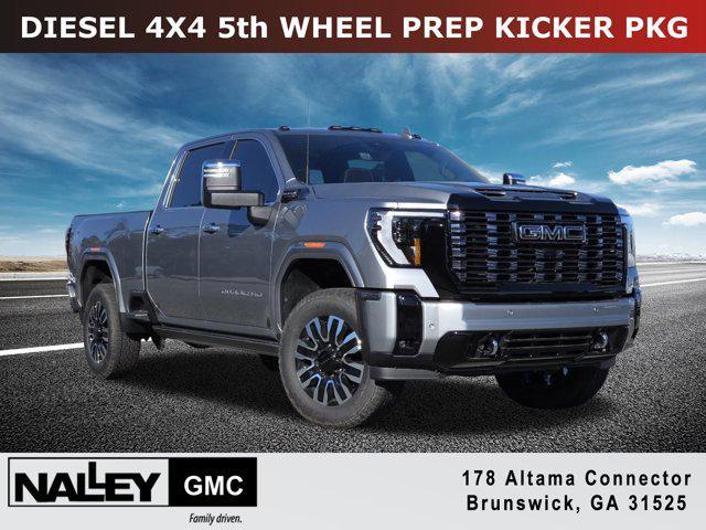 new 2026 GMC Sierra 2500 car, priced at $86,902