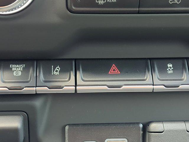 new 2025 GMC Sierra 3500 car, priced at $61,509