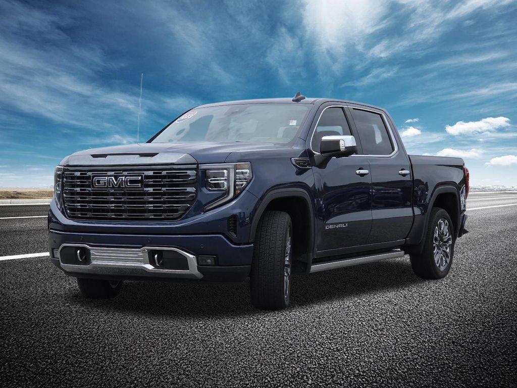 used 2023 GMC Sierra 1500 car, priced at $57,606
