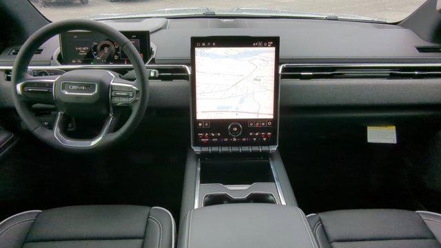 new 2026 GMC Sierra EV car, priced at $74,781