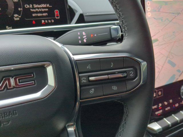 new 2026 GMC Sierra EV car, priced at $74,781