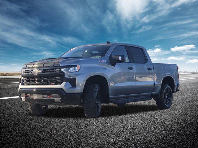 used 2024 Chevrolet Silverado 1500 car, priced at $51,078
