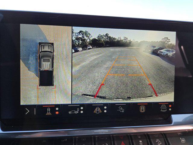 used 2024 Chevrolet Silverado 1500 car, priced at $51,078