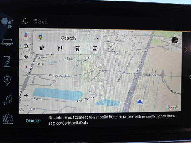 used 2024 Chevrolet Silverado 1500 car, priced at $51,078