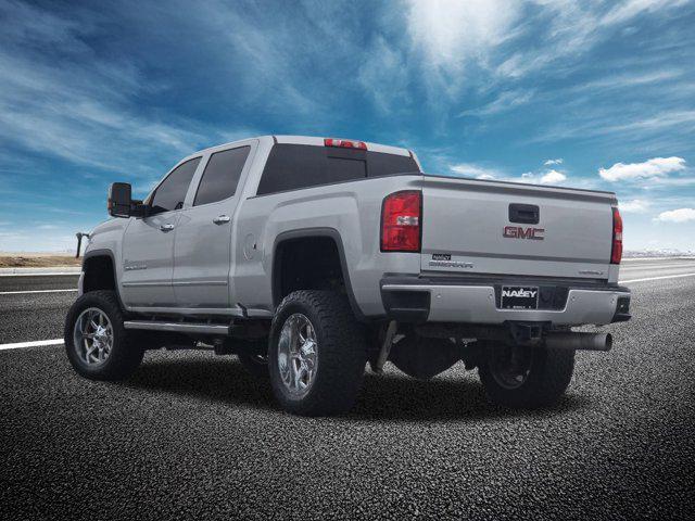 used 2018 GMC Sierra 2500 car, priced at $30,000