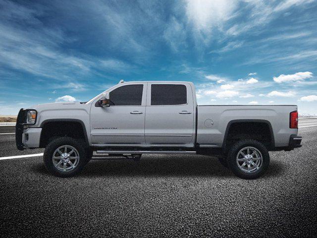 used 2018 GMC Sierra 2500 car, priced at $30,000
