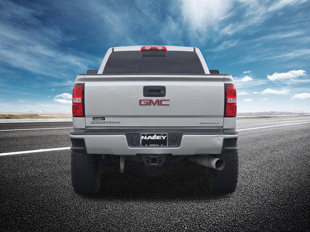 used 2018 GMC Sierra 2500 car, priced at $30,000