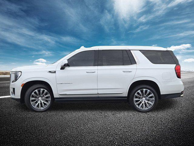 used 2021 GMC Yukon car, priced at $38,500