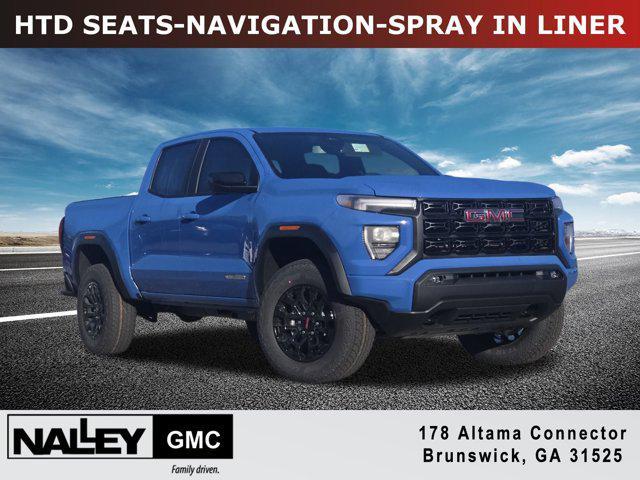new 2026 GMC Canyon car, priced at $41,891