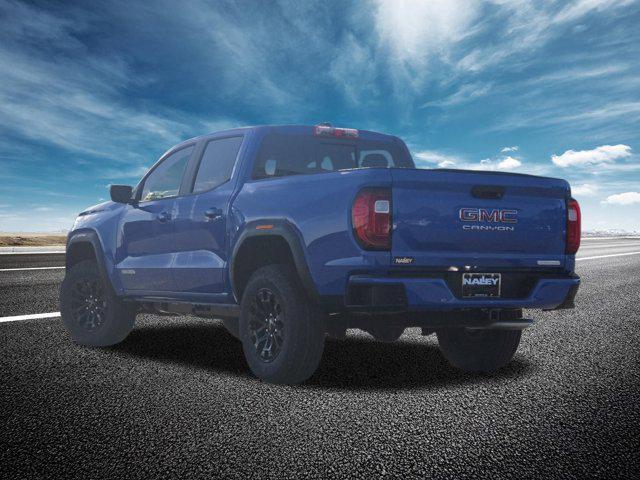 new 2026 GMC Canyon car, priced at $41,891