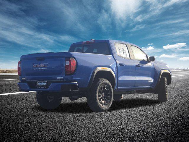new 2026 GMC Canyon car, priced at $41,891