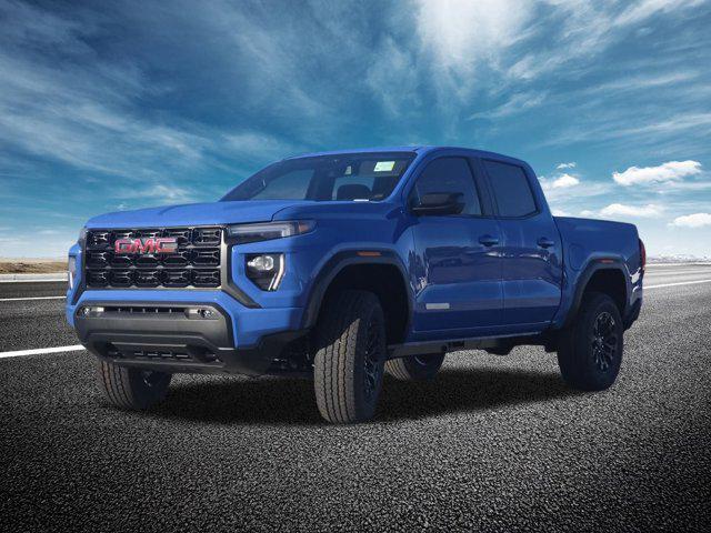 new 2026 GMC Canyon car, priced at $41,891