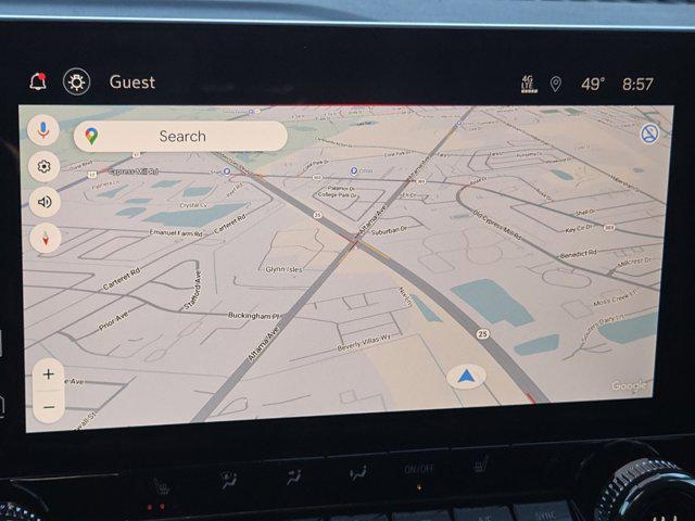 new 2026 GMC Canyon car, priced at $41,891