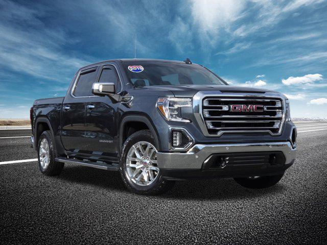 used 2019 GMC Sierra 1500 car, priced at $38,499