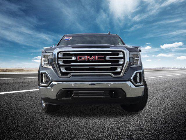 used 2019 GMC Sierra 1500 car, priced at $38,499