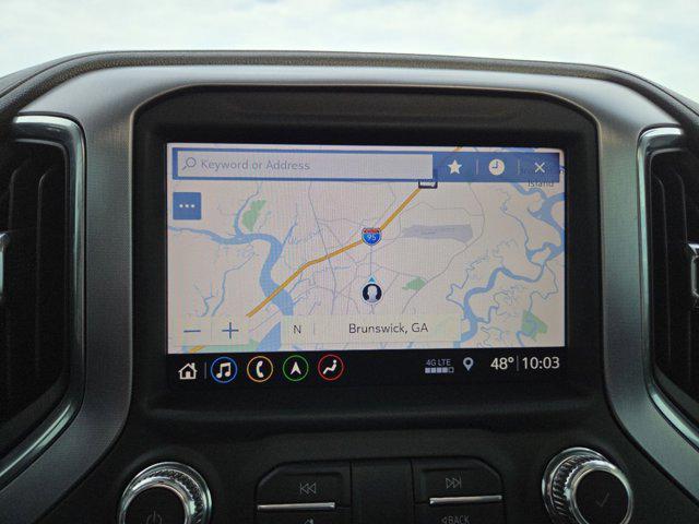 used 2019 GMC Sierra 1500 car, priced at $38,499