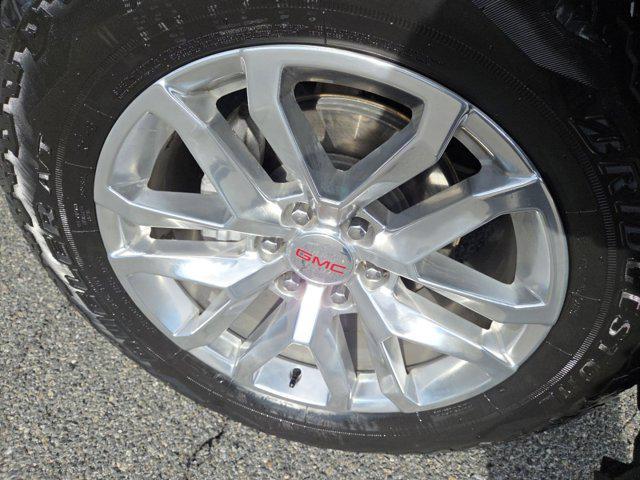 used 2019 GMC Sierra 1500 car, priced at $38,499