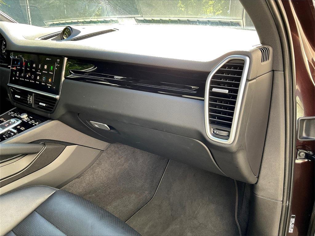 used 2023 Porsche Cayenne car, priced at $74,999