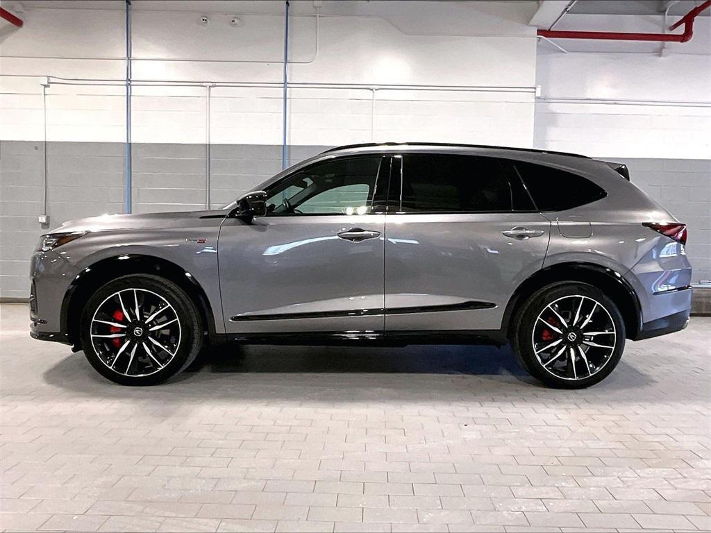 used 2024 Acura MDX car, priced at $51,788