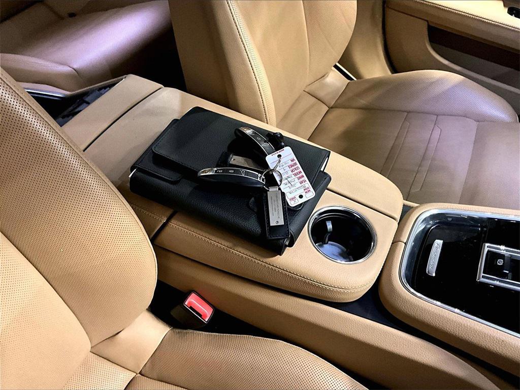 used 2019 Porsche Panamera car, priced at $51,555