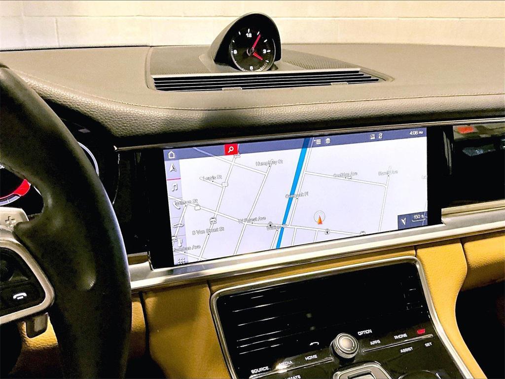 used 2019 Porsche Panamera car, priced at $51,555