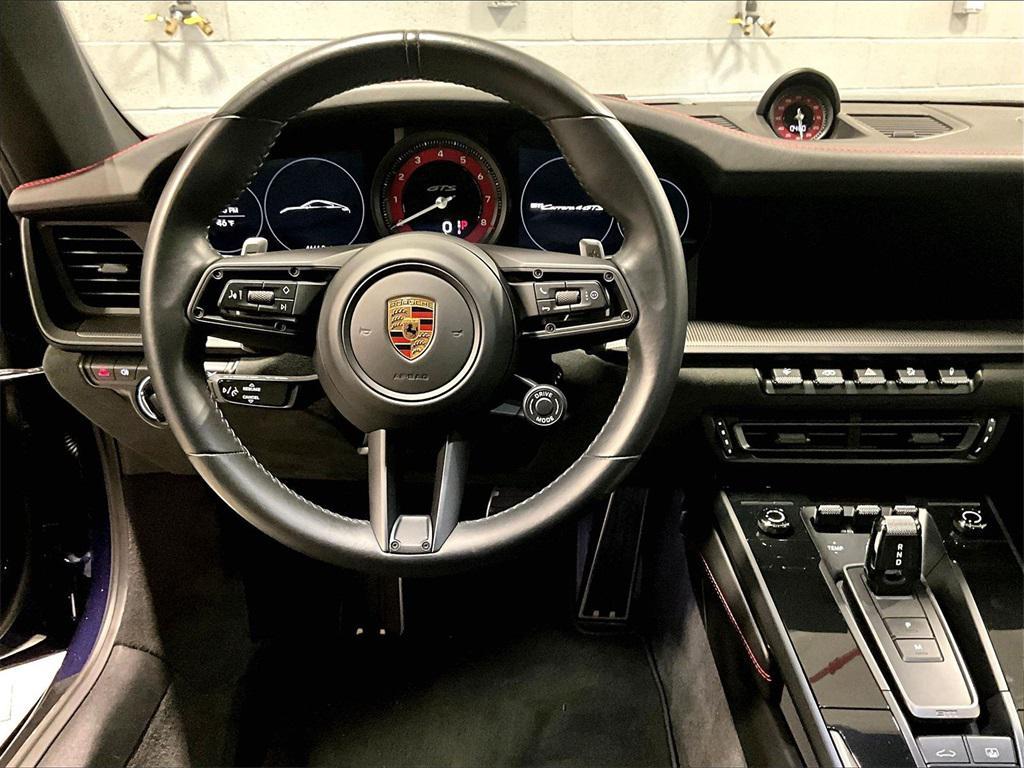 used 2023 Porsche 911 car, priced at $181,488