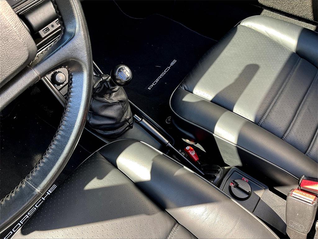 used 1986 Porsche 911 car, priced at $194,999