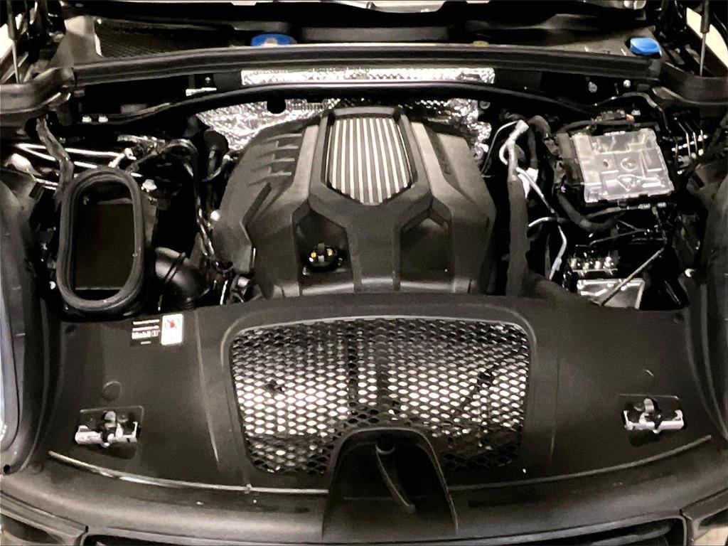used 2025 Porsche Macan car, priced at $58,999