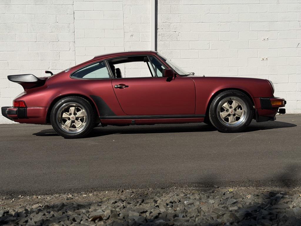 used 1982 Porsche 911 car, priced at $109,995