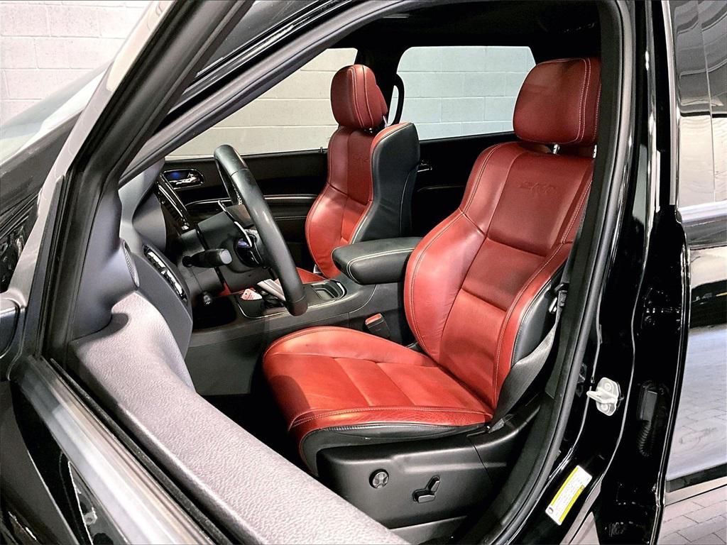 used 2020 Dodge Durango car, priced at $44,288