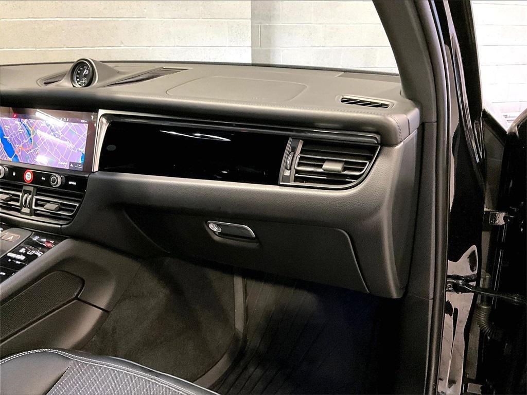 used 2023 Porsche Macan car, priced at $43,999