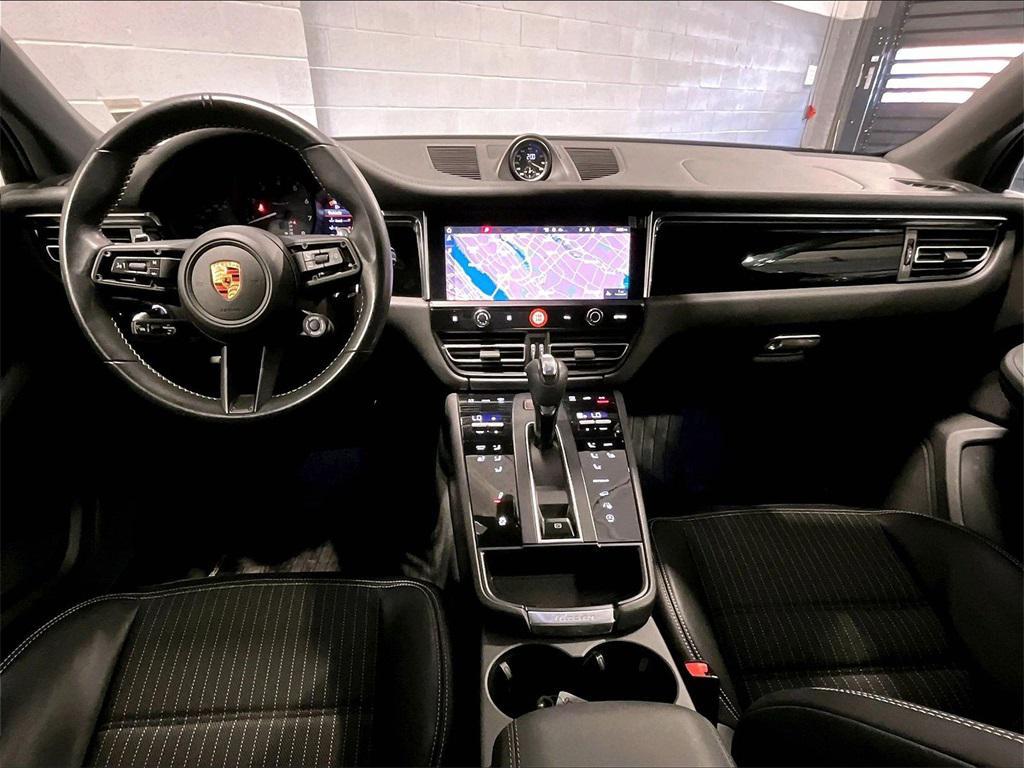 used 2023 Porsche Macan car, priced at $43,999