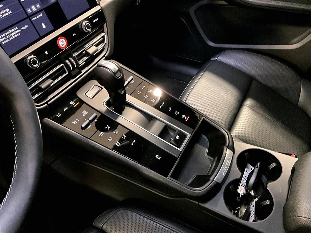 used 2025 Porsche Macan car, priced at $61,999