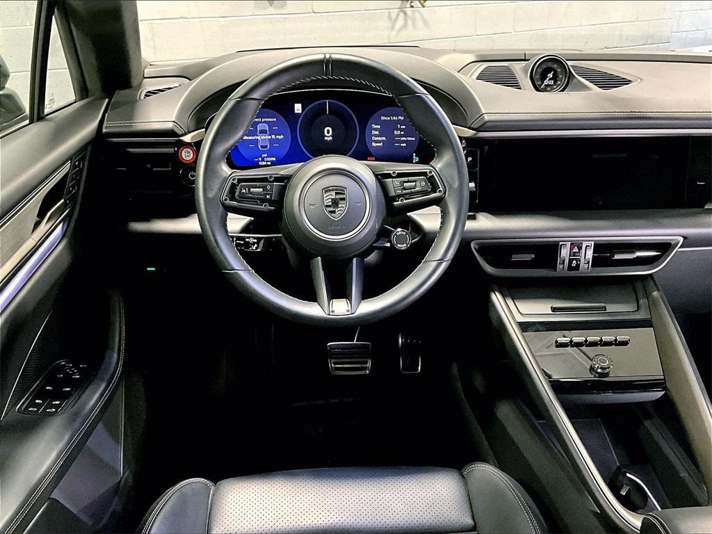 used 2024 Porsche Macan car, priced at $96,895
