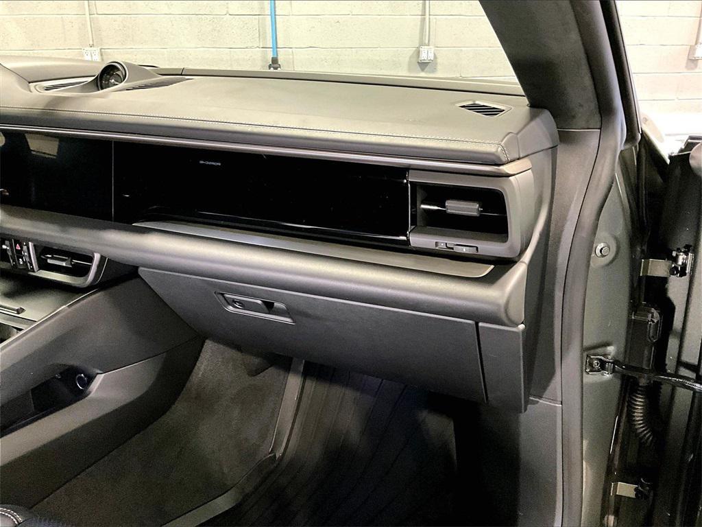 used 2024 Porsche Macan car, priced at $96,895