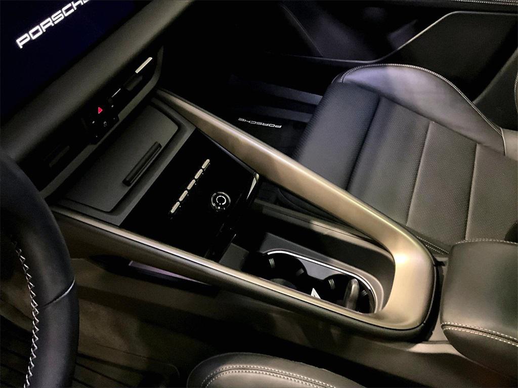 used 2024 Porsche Macan car, priced at $96,895