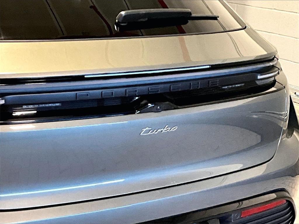 used 2024 Porsche Macan car, priced at $96,895