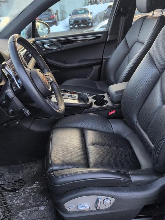 used 2023 Porsche Macan car, priced at $44,988