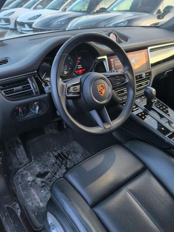 used 2023 Porsche Macan car, priced at $44,988