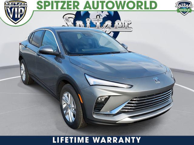 new 2026 Buick Envista car, priced at $28,940