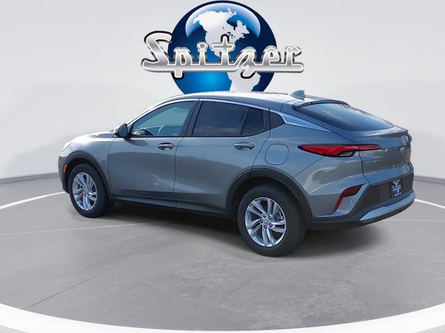 new 2026 Buick Envista car, priced at $28,440