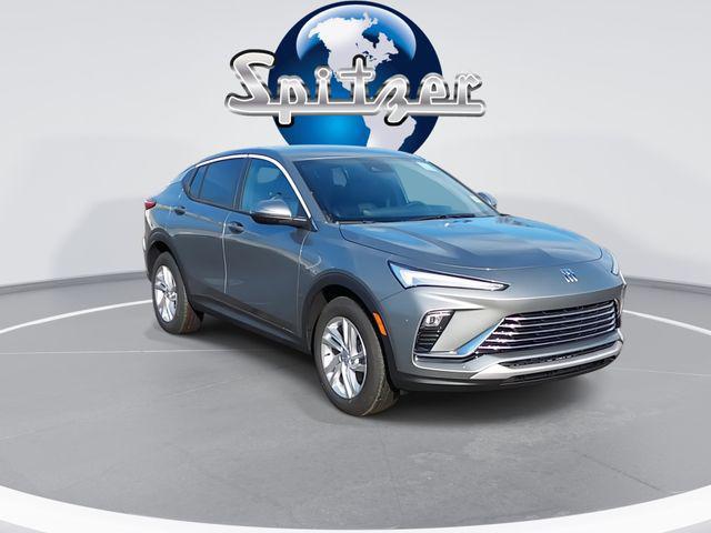 new 2026 Buick Envista car, priced at $28,440