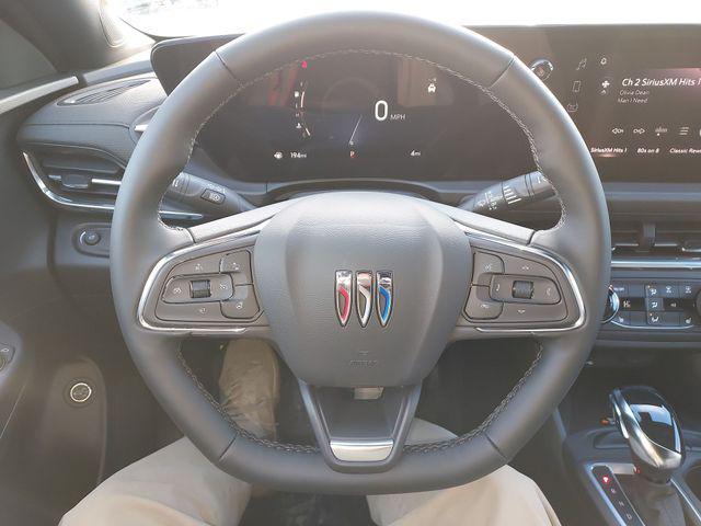 new 2026 Buick Envista car, priced at $28,440