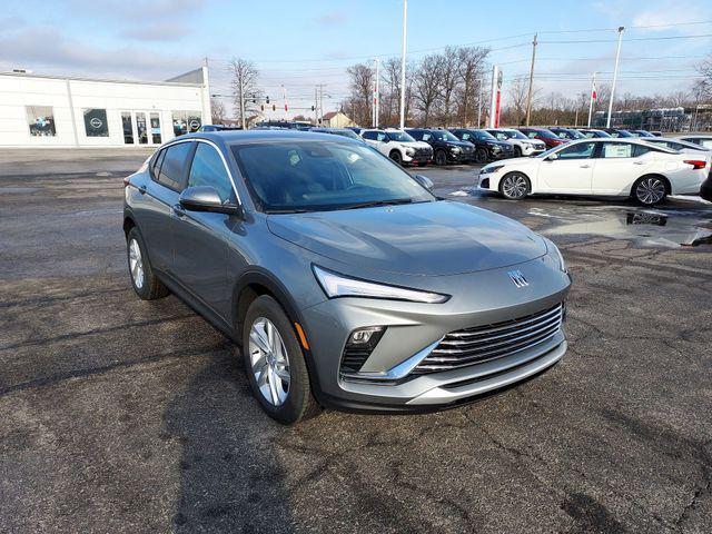 new 2026 Buick Envista car, priced at $28,440