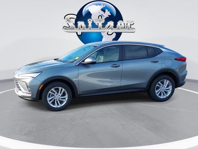 new 2026 Buick Envista car, priced at $28,440