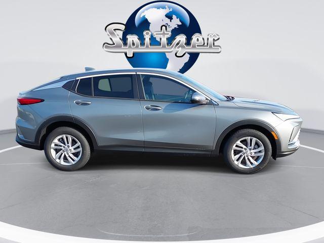 new 2026 Buick Envista car, priced at $28,440