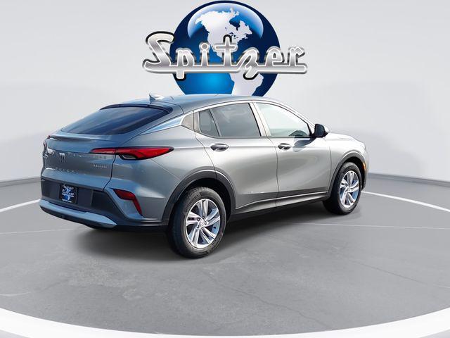 new 2026 Buick Envista car, priced at $28,440