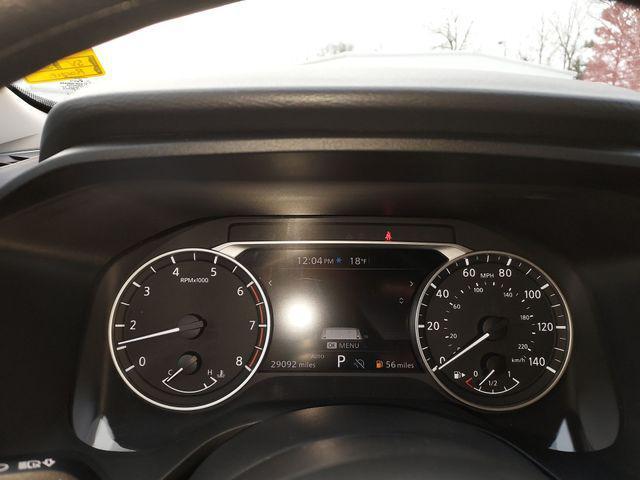 used 2024 Nissan Rogue car, priced at $21,122