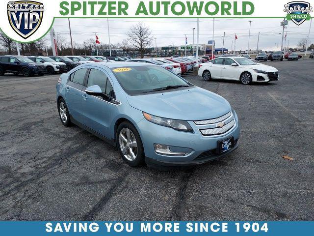 used 2014 Chevrolet Volt car, priced at $8,780
